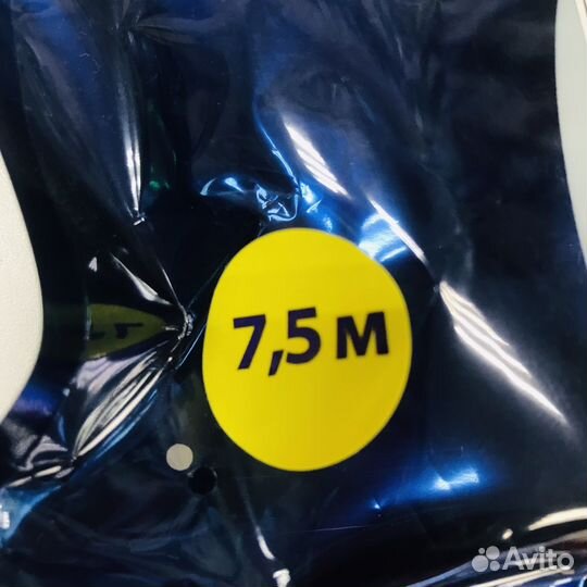 Кабель патчкорд RJ-45 длина 7,5м Perfeo