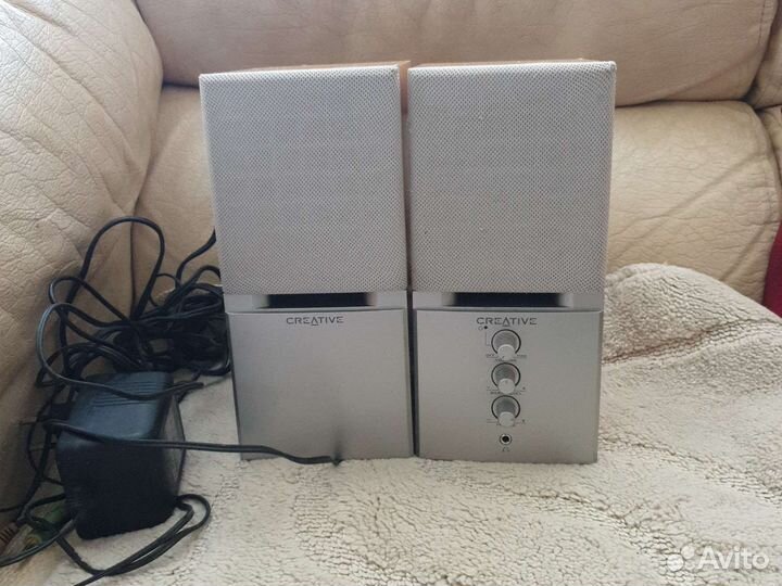 Колонки для компьютера