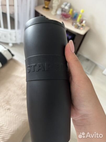 Термос starbucks
