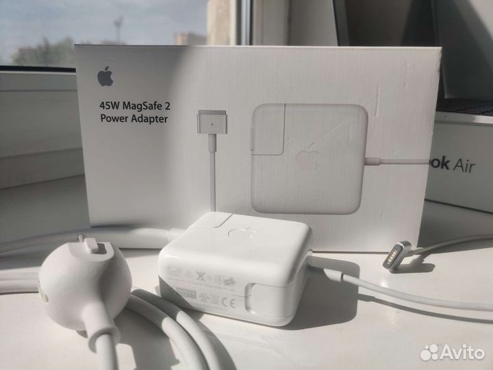 Зарядное устройство Magsafe2