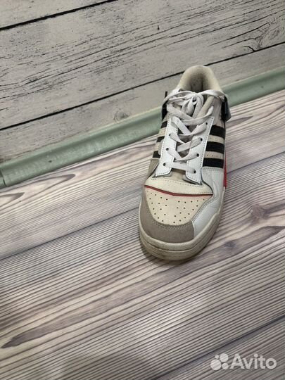 Кеды adidas forum low