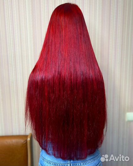 Волосы для наращивания