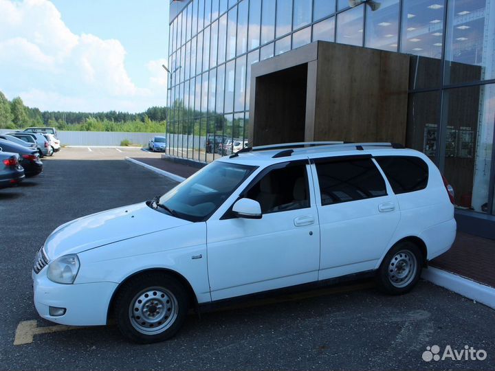 LADA Priora 1.6 МТ, 2012, 252 000 км