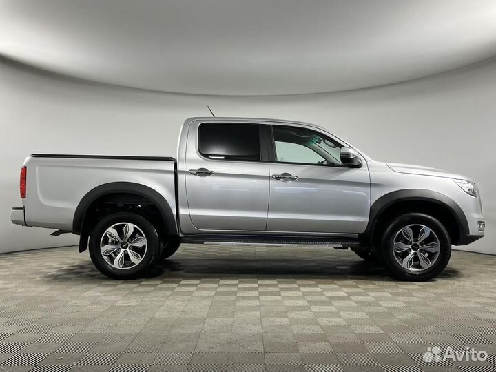 JAC T8 2.0 МТ, 2023, 56 000 км