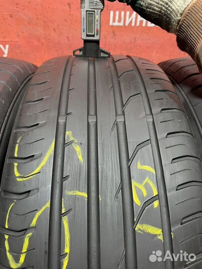 Continental ContiPremiumContact 2E 215/55 R18