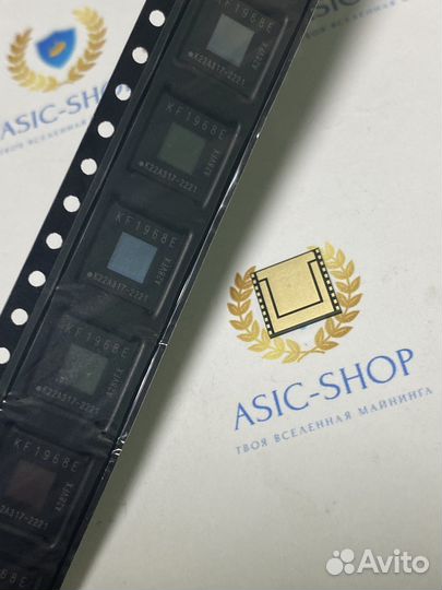 Чип KF1968e 10С для Whatsminer