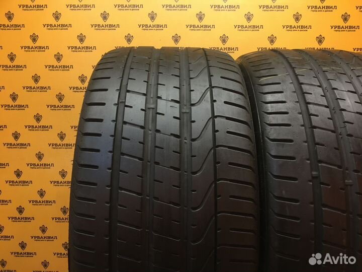Pirelli P Zero 295/35 R21 107Y
