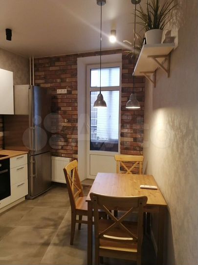 1-к. квартира, 36 м², 15/17 эт.