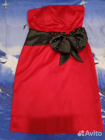 Вечернее платье