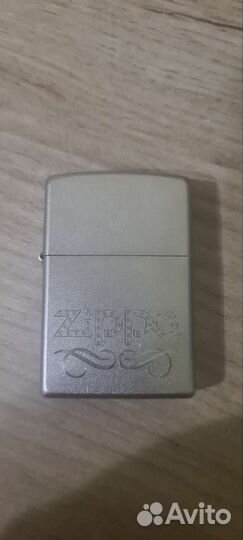 Зажигалка zippo