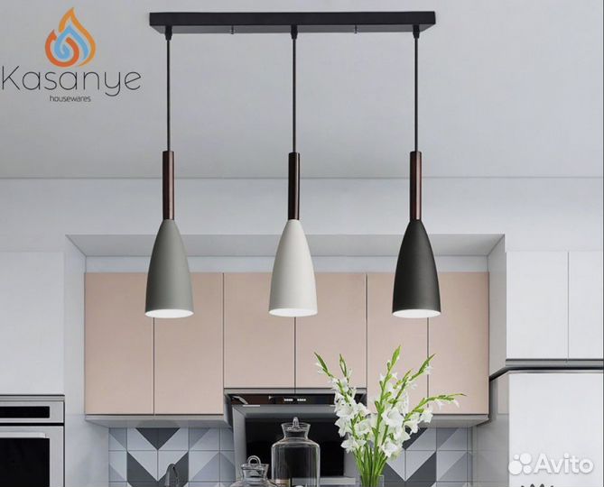 Светильник подвесной