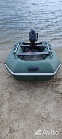 Лодка + мотор