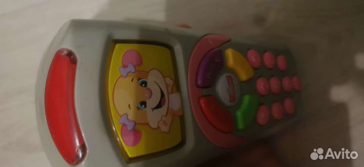 Пульт Fisher price