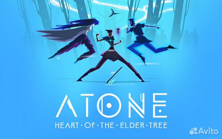 Atone: Heart of the Elder Tree (Steam)