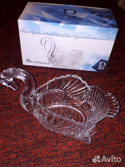 Ваза конфетница