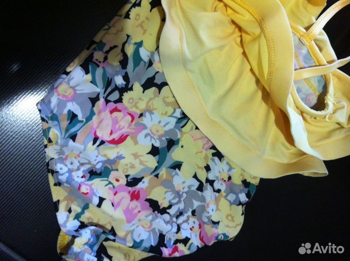 Купальник с панамкой Р-90 до 100см