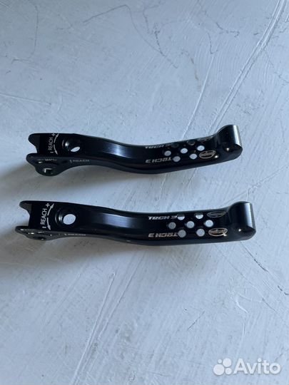 Hope тормозные ручки