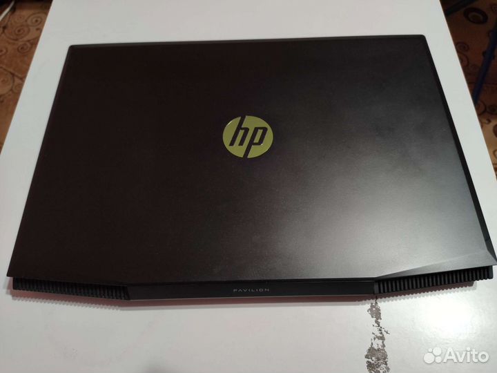 HP Pavilion Gaming 15-cx0041ur 4pp88ea