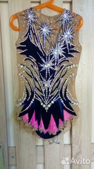 Купальник для художественной гимнас