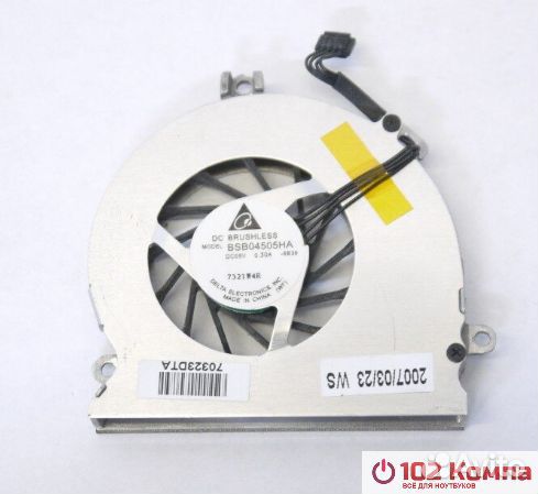 Кулер для ноутбука Apple Macbook A1181 p/n: GB0506