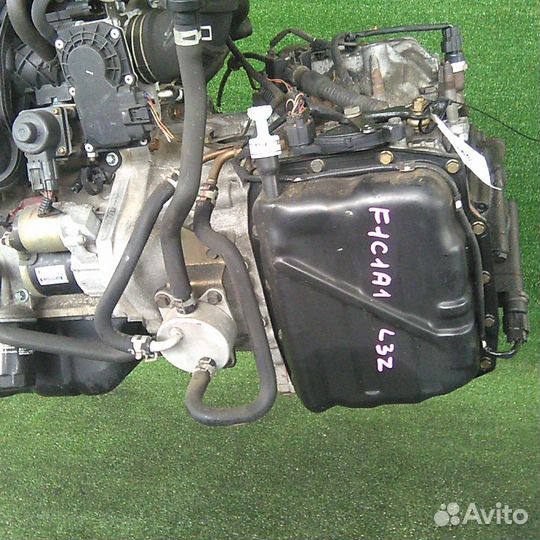 Автомат АКПП mitsubishi colt plus Z23W 4A91 2004