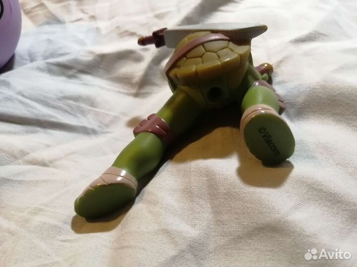 My Little Pony и Ниндзя