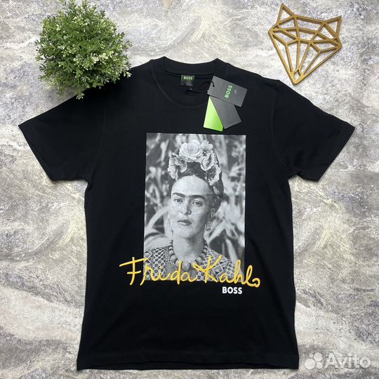 Футболка boss frida