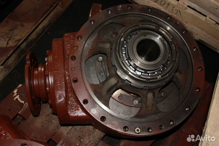 Редуктор моста Кировец К700А К 701