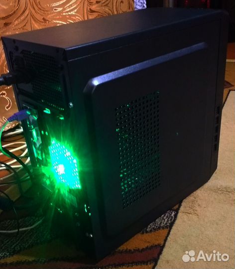 Игровой компьютер