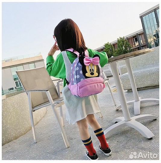 Рюкзак детский для садика