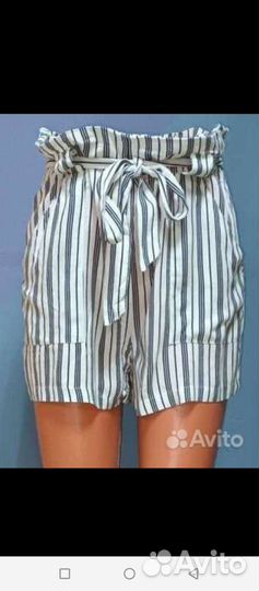 Шорты р. 34