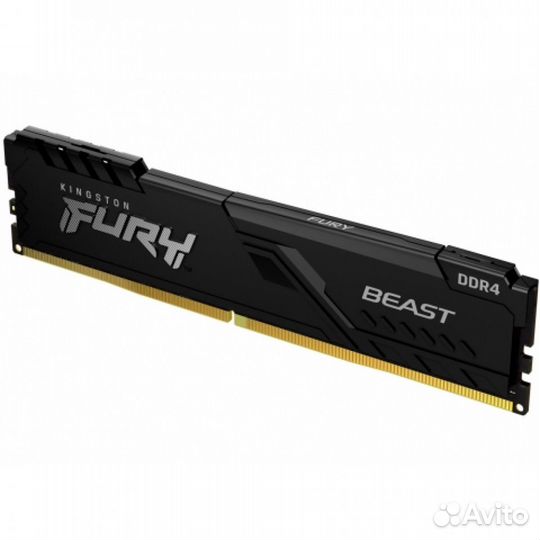 Озу Kingston Fury Beast 397427