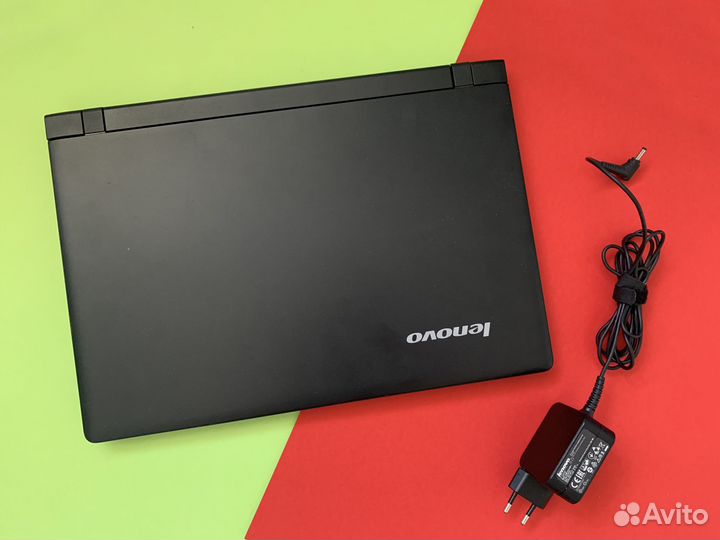 Ноутбук Lenovo IdeaPad 100 15IBY для работы учебы