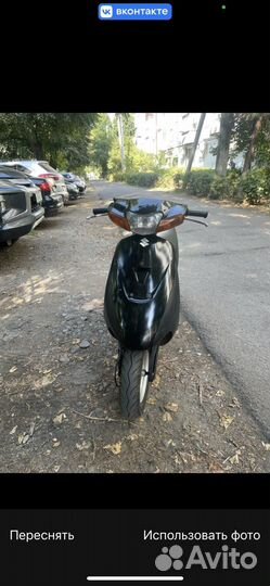 Сузуки летс 2