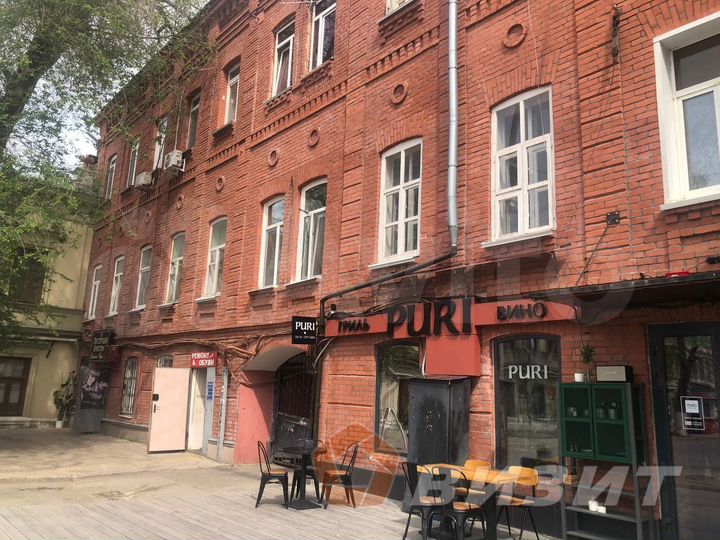 Офис, 11.2 м² рядом с площадью Революции