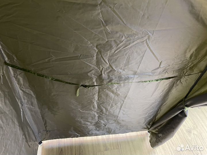 Палатка душ туалет