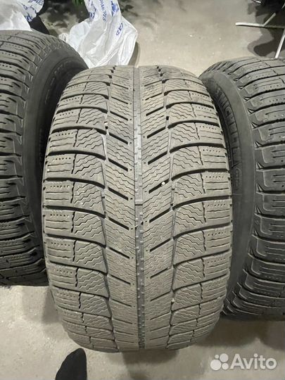 Michelin MXE Green 225/50 R17