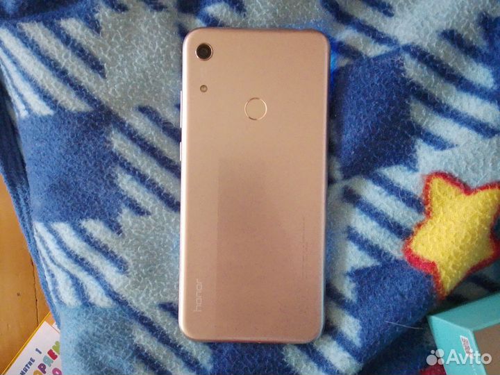 Телефон honor 8а 32 гб