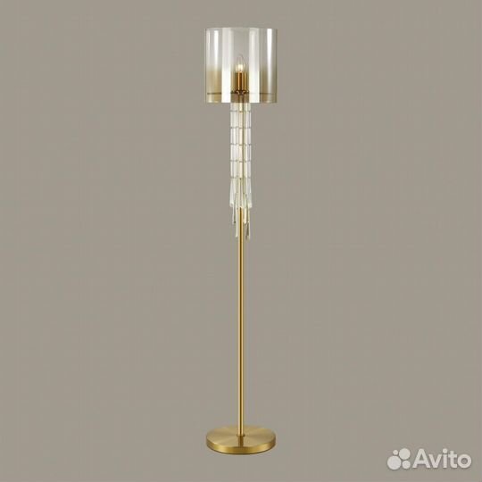 Торшер напольный