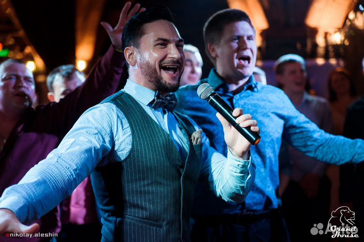 Ведущий (не Тамада ) Свадьба Юбилей Корпоратив