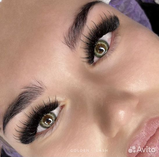 Наращивание ресниц Рязанский проспект