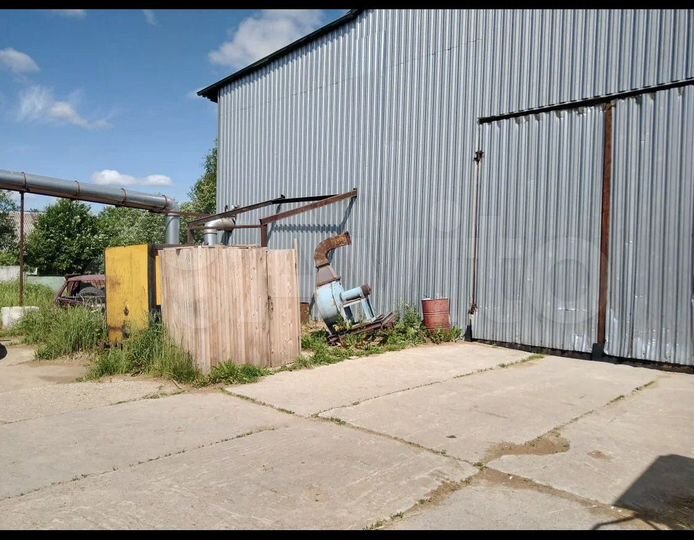 Производство, 2300 м²