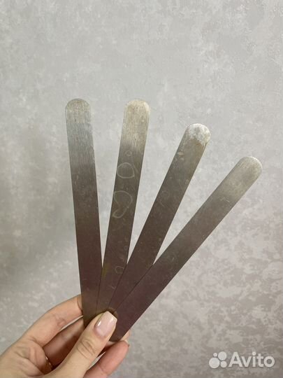 Основы для пилок для маникюра и педикюра