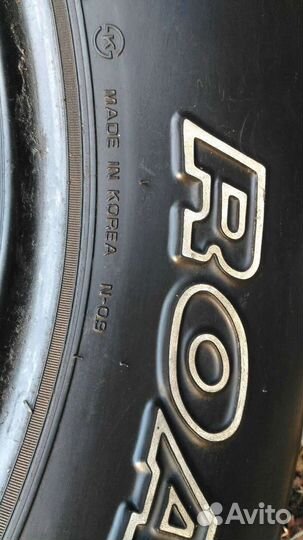 Roadstone Roadian H/T SUV 245/70 R16