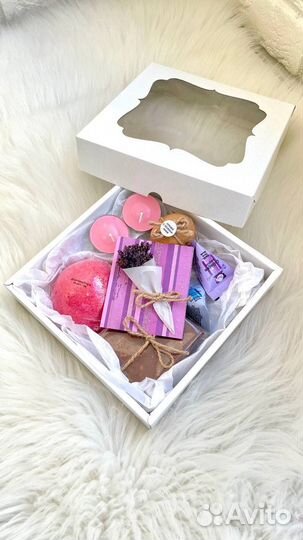 Подарочный набор женский