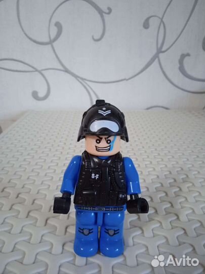 Лего фигурки