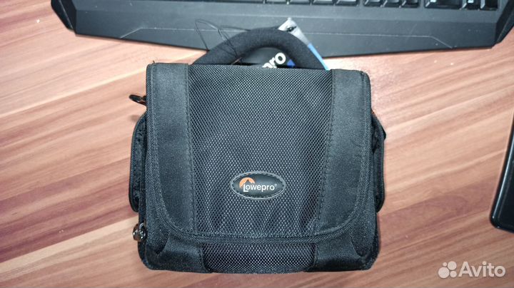 Сумка для камеры Lowepro Edit 120
