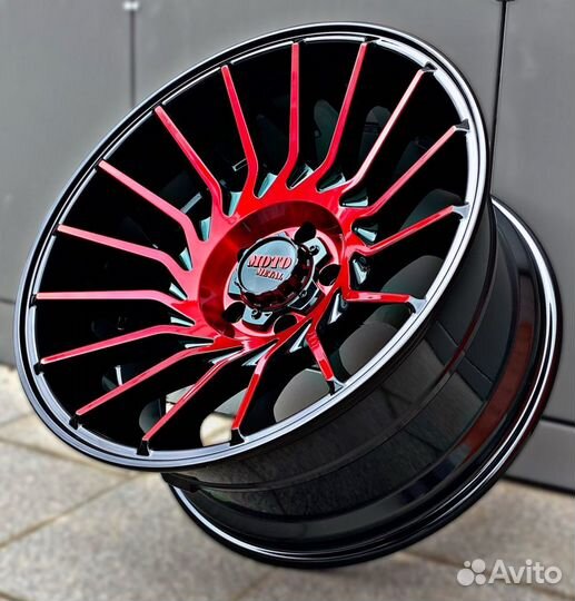 Диски Moto Metal R20 5x127 Jeep Wrangler