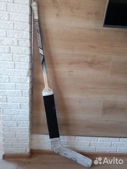 Вратарская клюшка