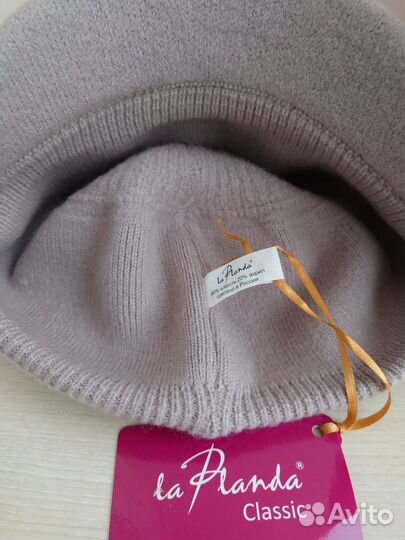 Шапка кепи зима La Planda